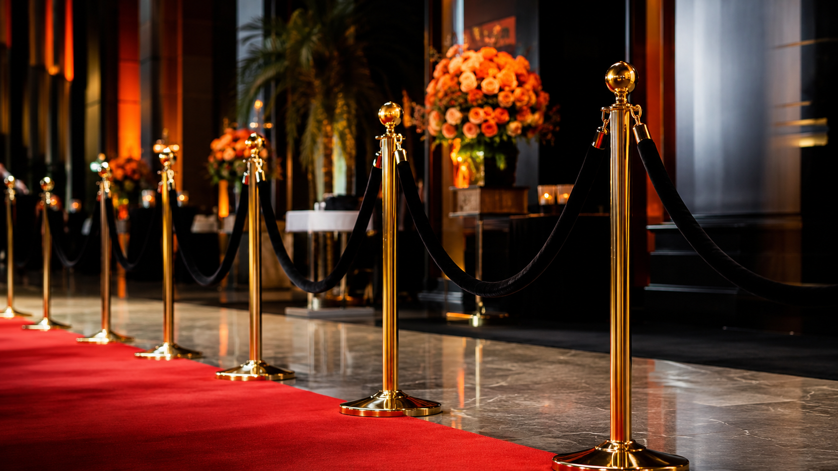 Premium begeleiding voor hotels, restaurants en prestigieuze locaties