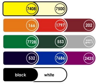 Palette standard