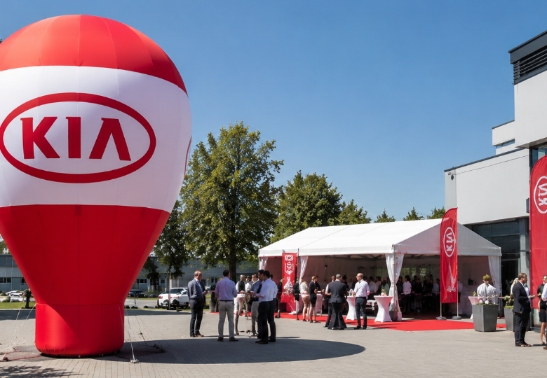 Ballon publicitaire gonflable : comment valoriser votre marque